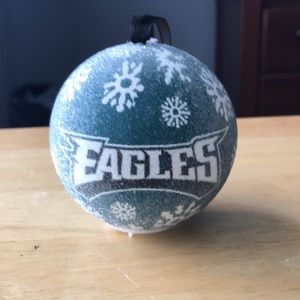 Philadelphia Eagles Light Up Ornament